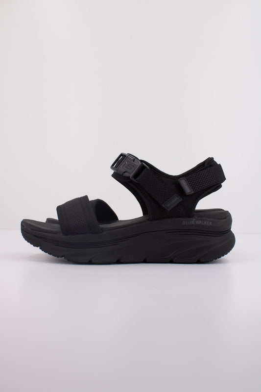 SKECHERS D'LUX WALKER en color BBK  (1)