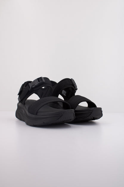 SKECHERS D'LUX WALKER en color BBK  (2)