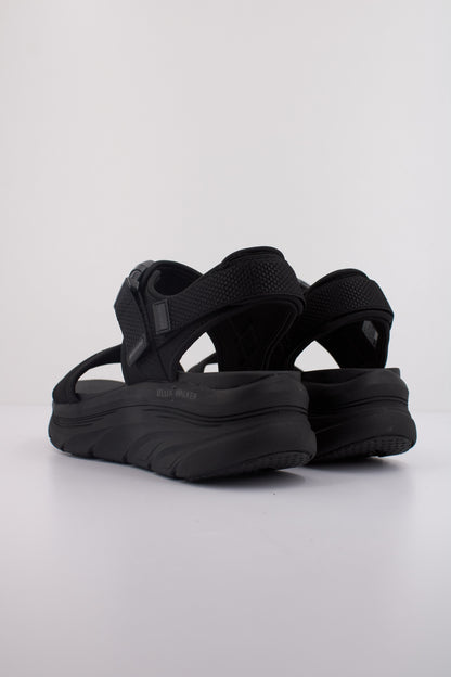 SKECHERS D'LUX WALKER en color BBK  (4)
