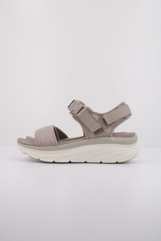 SKECHERS D'LUX WALKER en color TPE  (1)