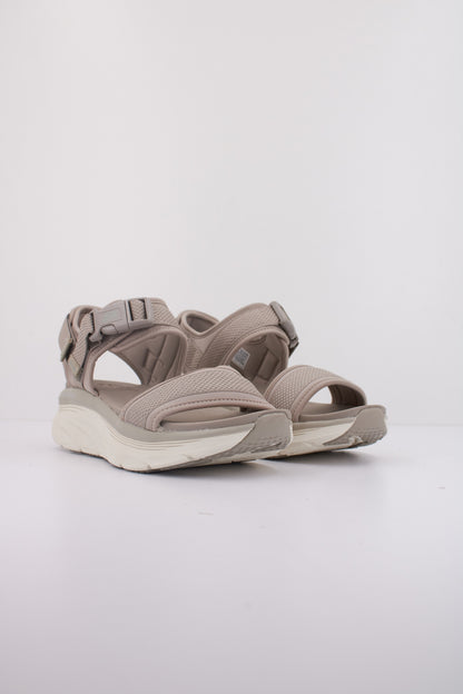 SKECHERS D'LUX WALKER en color TPE  (2)