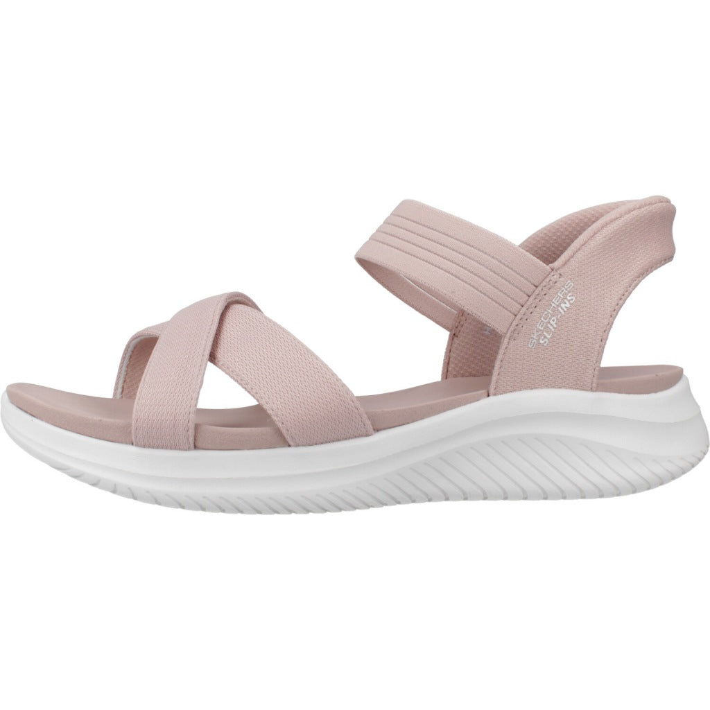 SKECHERS SLIP - INS ULTRA FLE en color BLSH  (2)
