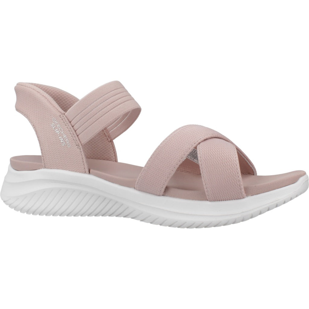 SKECHERS SLIP - INS ULTRA FLE en color BLSH  (5)