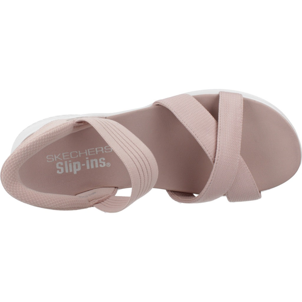 SKECHERS SLIP - INS ULTRA FLE en color BLSH  (7)