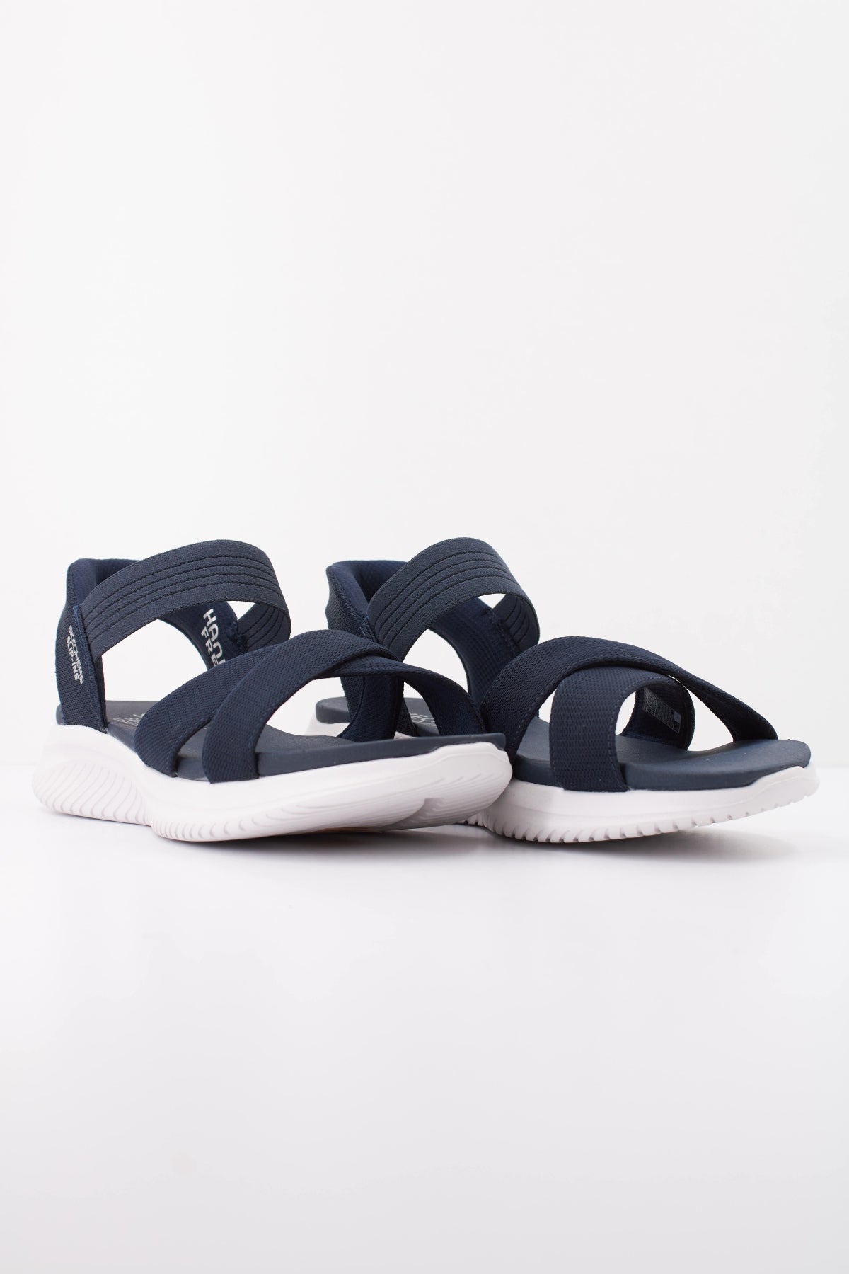 SKECHERS  ULTRA FLEX . SAND en color NVY  (2)