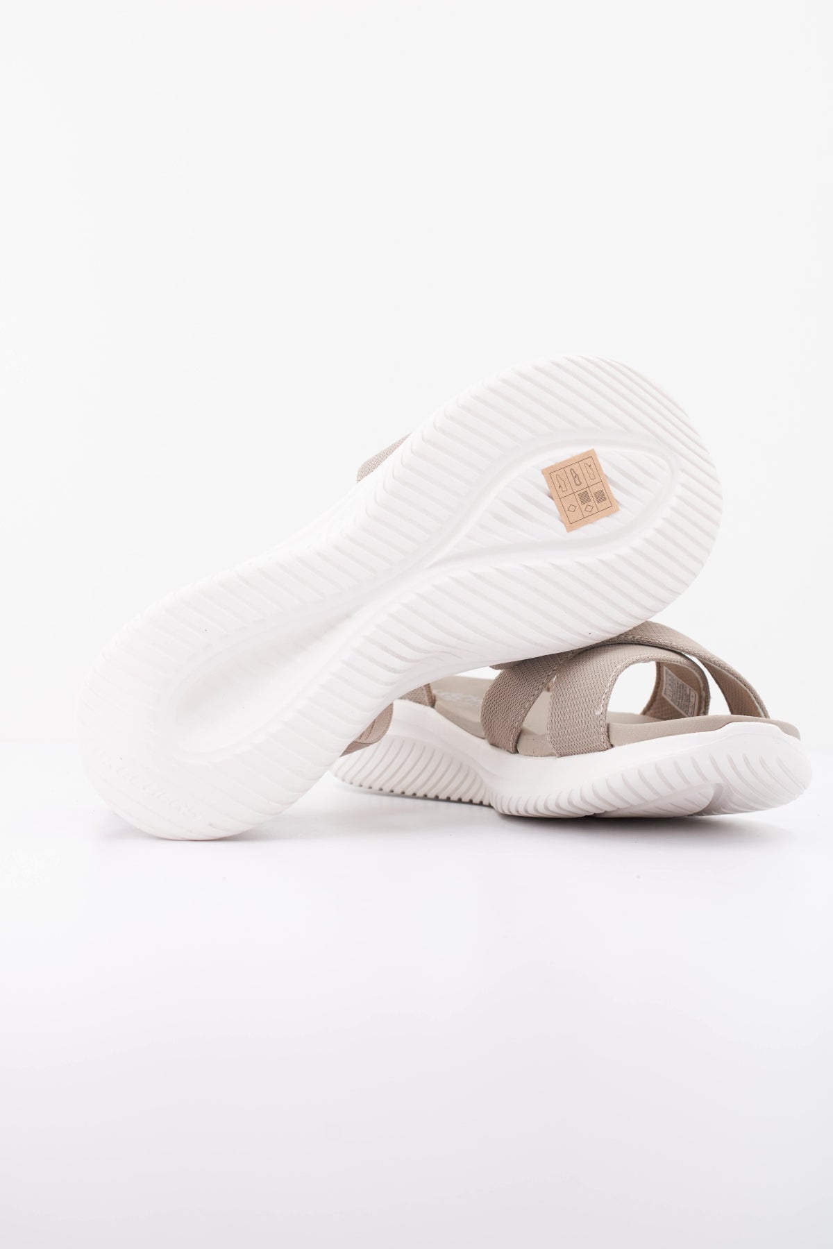 SKECHERS  ULTRA FLEX . SAND en color TPE  (5)