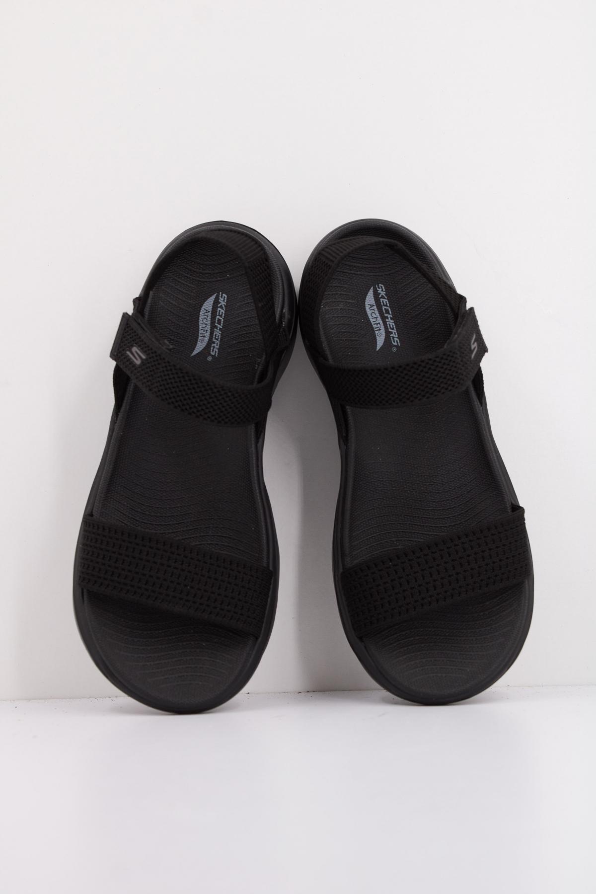 SKECHERS  GO WALK ARCH FIT . en color BBK  (3)