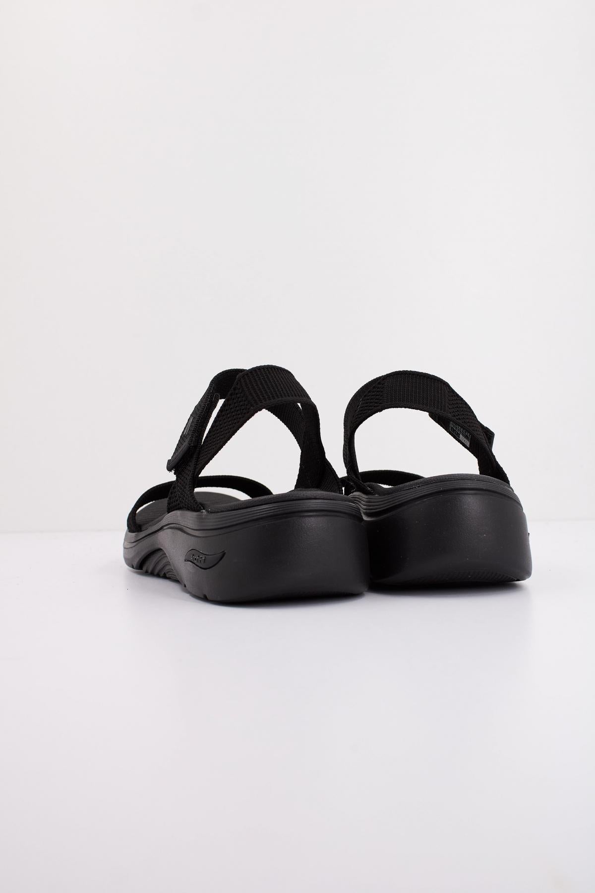 SKECHERS  GO WALK ARCH FIT . en color BBK  (4)