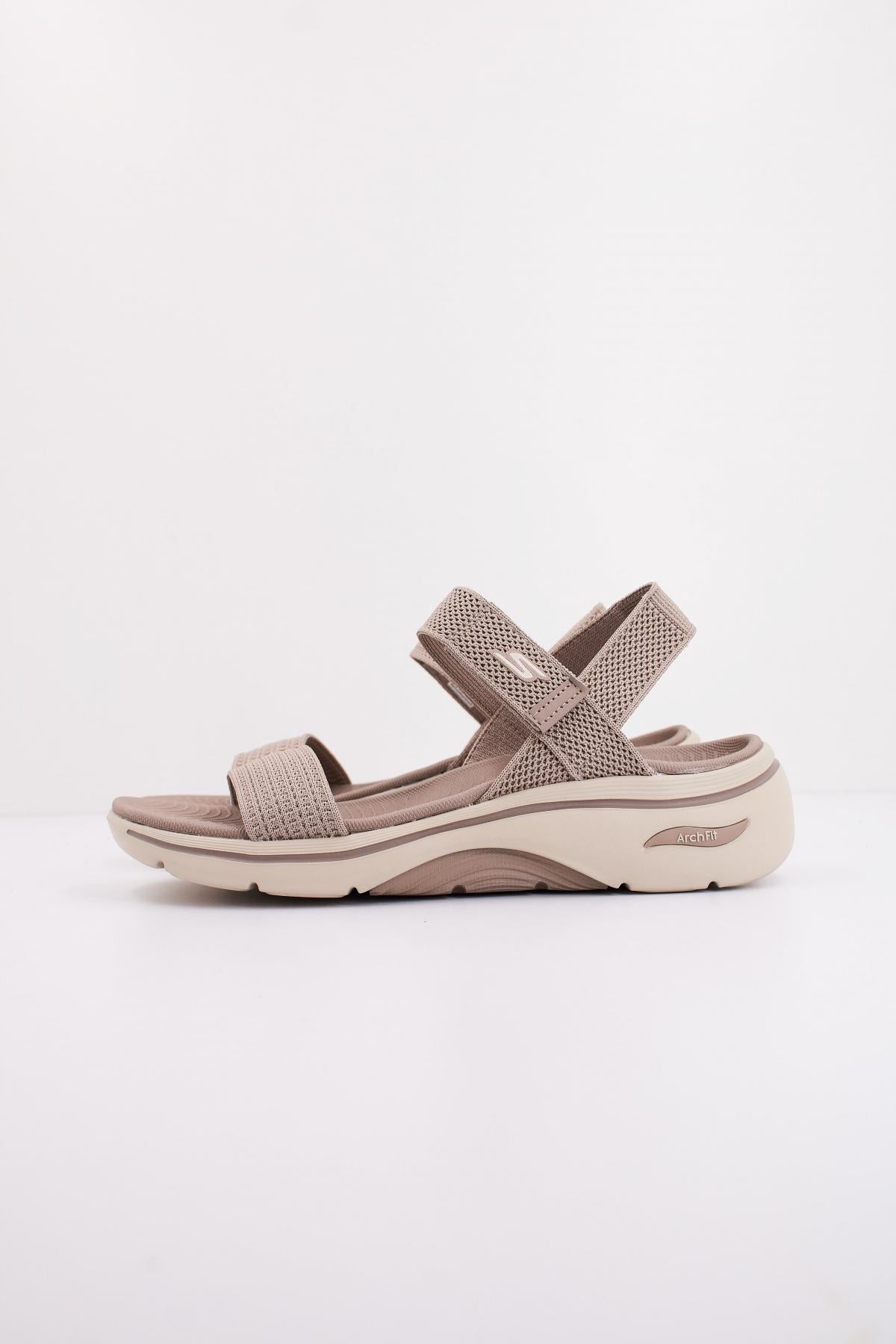 SKECHERS  GO WALK ARCH FIT . en color TPE  (1)