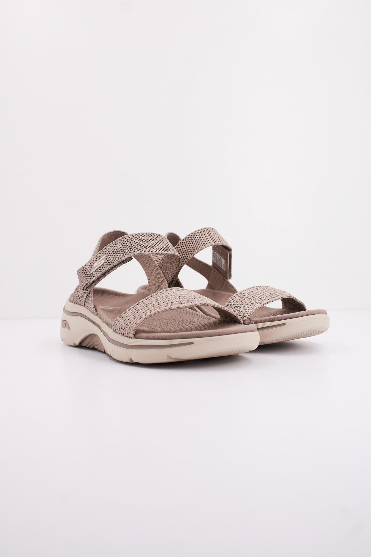 SKECHERS  GO WALK ARCH FIT . en color TPE  (2)