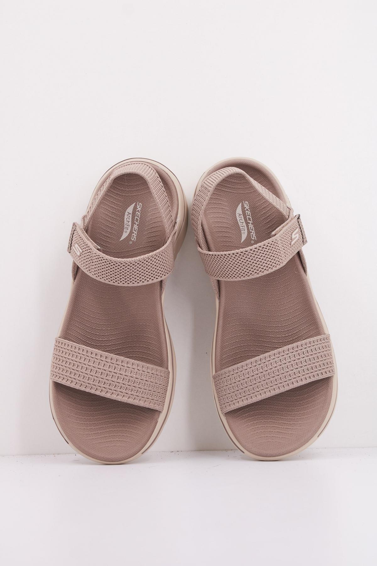 SKECHERS  GO WALK ARCH FIT . en color TPE  (3)