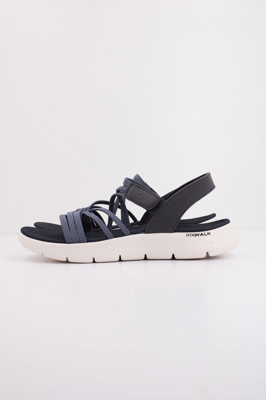 SKECHERS GO WALK FLEX en color NVY  (1)