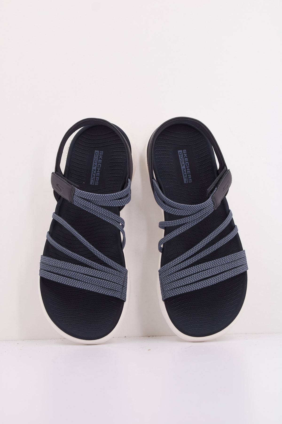 SKECHERS GO WALK FLEX en color NVY  (3)
