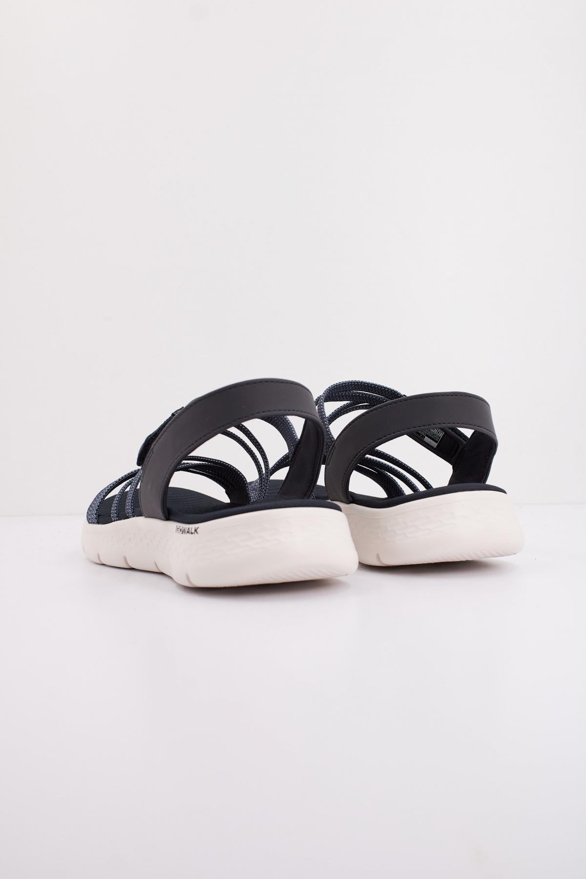 SKECHERS GO WALK FLEX en color NVY  (4)