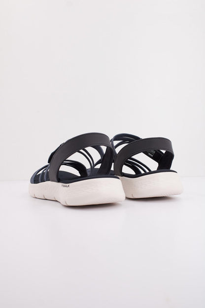 SKECHERS GO WALK FLEX en color NVY  (4)