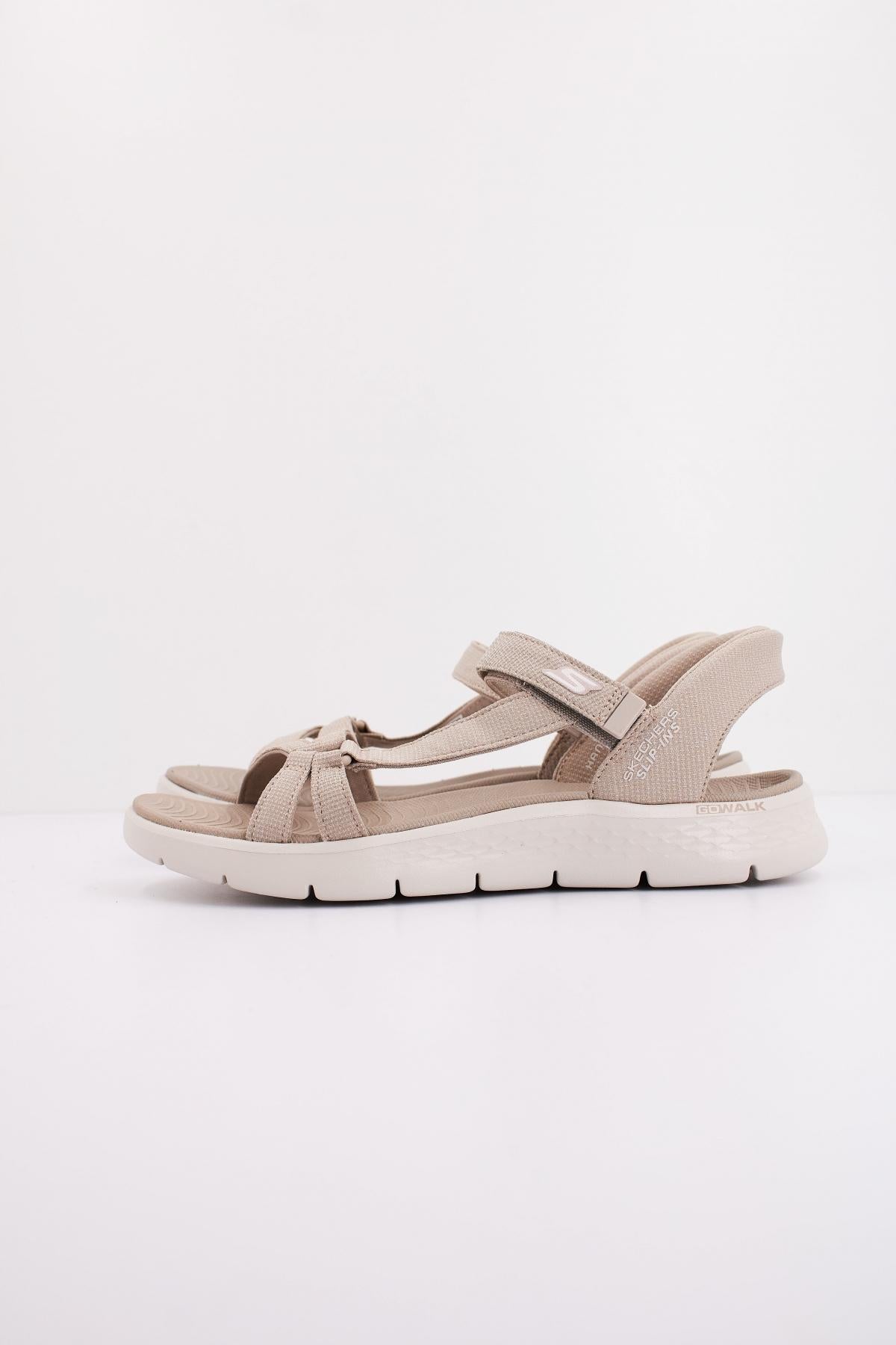 SKECHERS SLIP-INS  GO WALK FL en color TPE  (1)