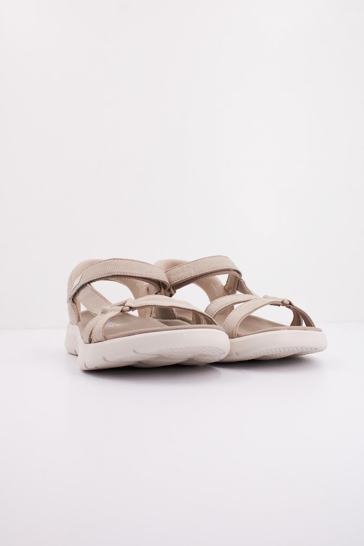 SKECHERS SLIP-INS  GO WALK FL en color TPE  (2)