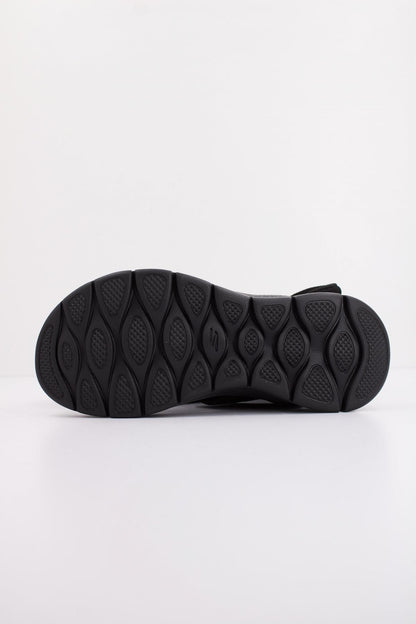 SKECHERS SLIP-INS  GO WALK FL en color BBK  (5)