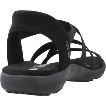 SKECHERS REGGAE SLIM en color BBK  (3)