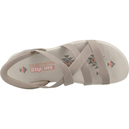 SKECHERS REGGAE SLIM en color TPE  (7)