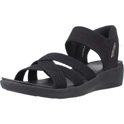 SKECHERS SLIP-INS ARYA en color BBK  (1)