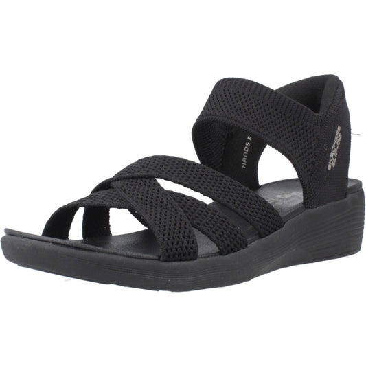 SKECHERS SLIP-INS ARYA en color BBK  (1)