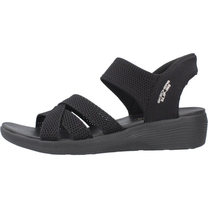 SKECHERS SLIP-INS ARYA en color BBK  (2)