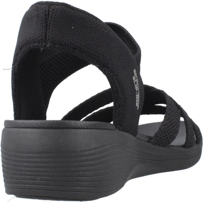 SKECHERS SLIP-INS ARYA en color BBK  (3)