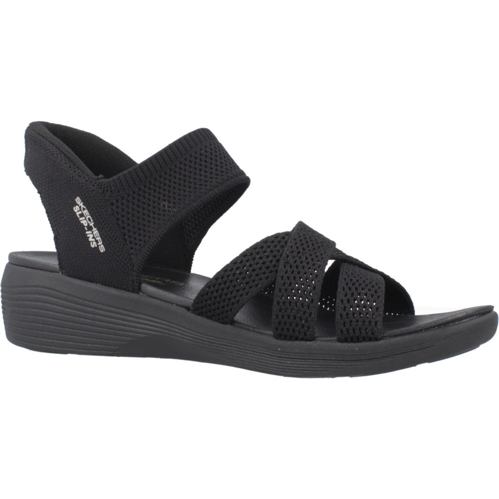 SKECHERS SLIP-INS ARYA en color BBK  (5)