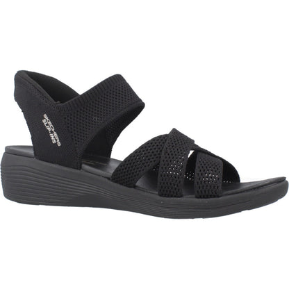 SKECHERS SLIP-INS ARYA en color BBK  (5)