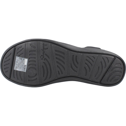 SKECHERS SLIP-INS ARYA en color BBK  (6)