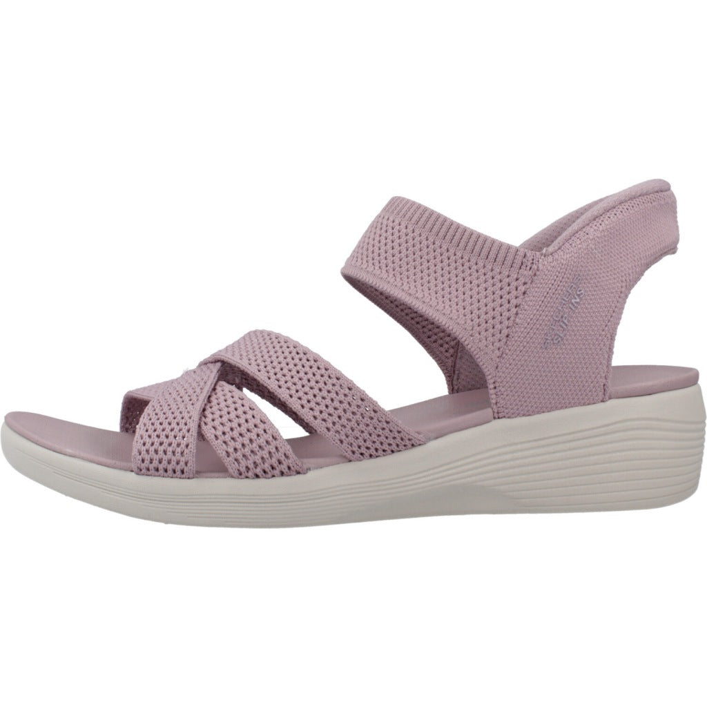 SKECHERS SLIP-INS ARYA en color LAV  (2)