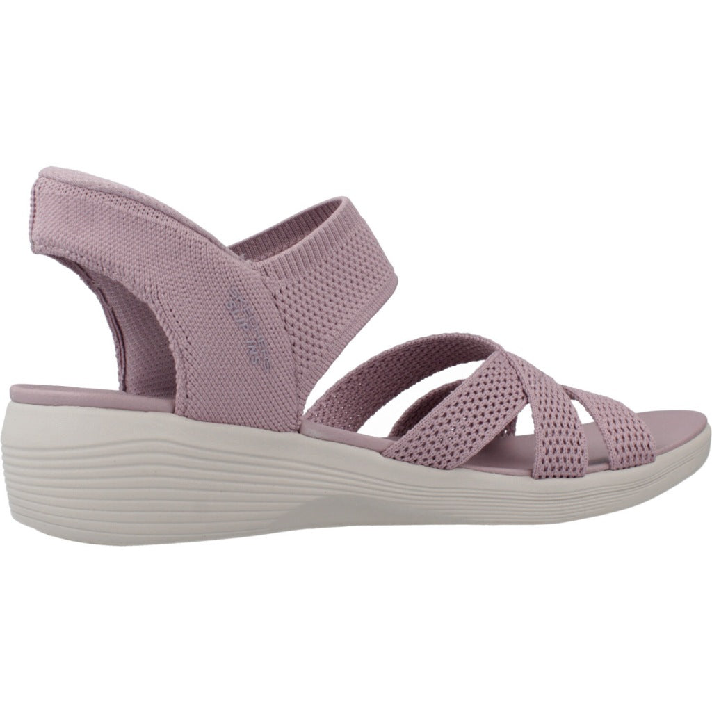SKECHERS SLIP-INS ARYA en color LAV  (4)
