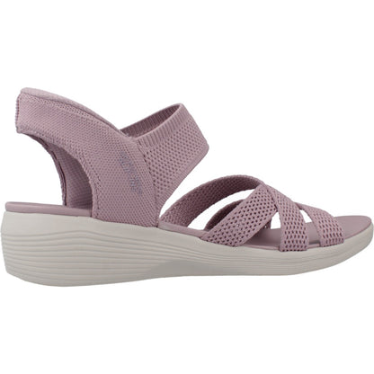 SKECHERS SLIP-INS ARYA en color LAV  (4)