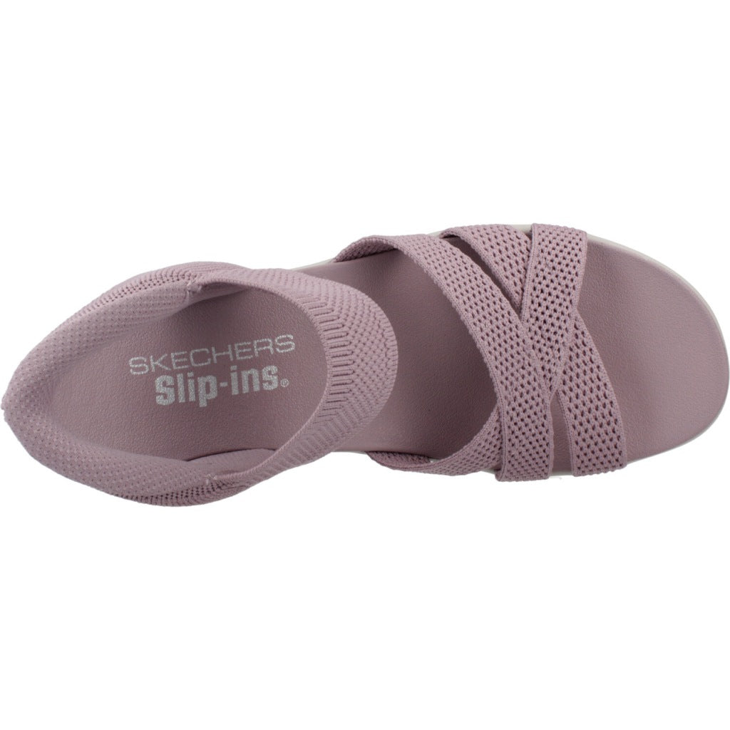 SKECHERS SLIP-INS ARYA en color LAV  (7)