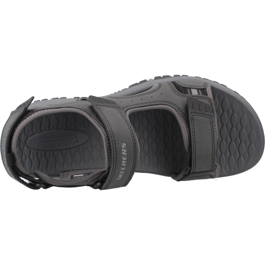 SKECHERS PREWITT en color BLK  (7)