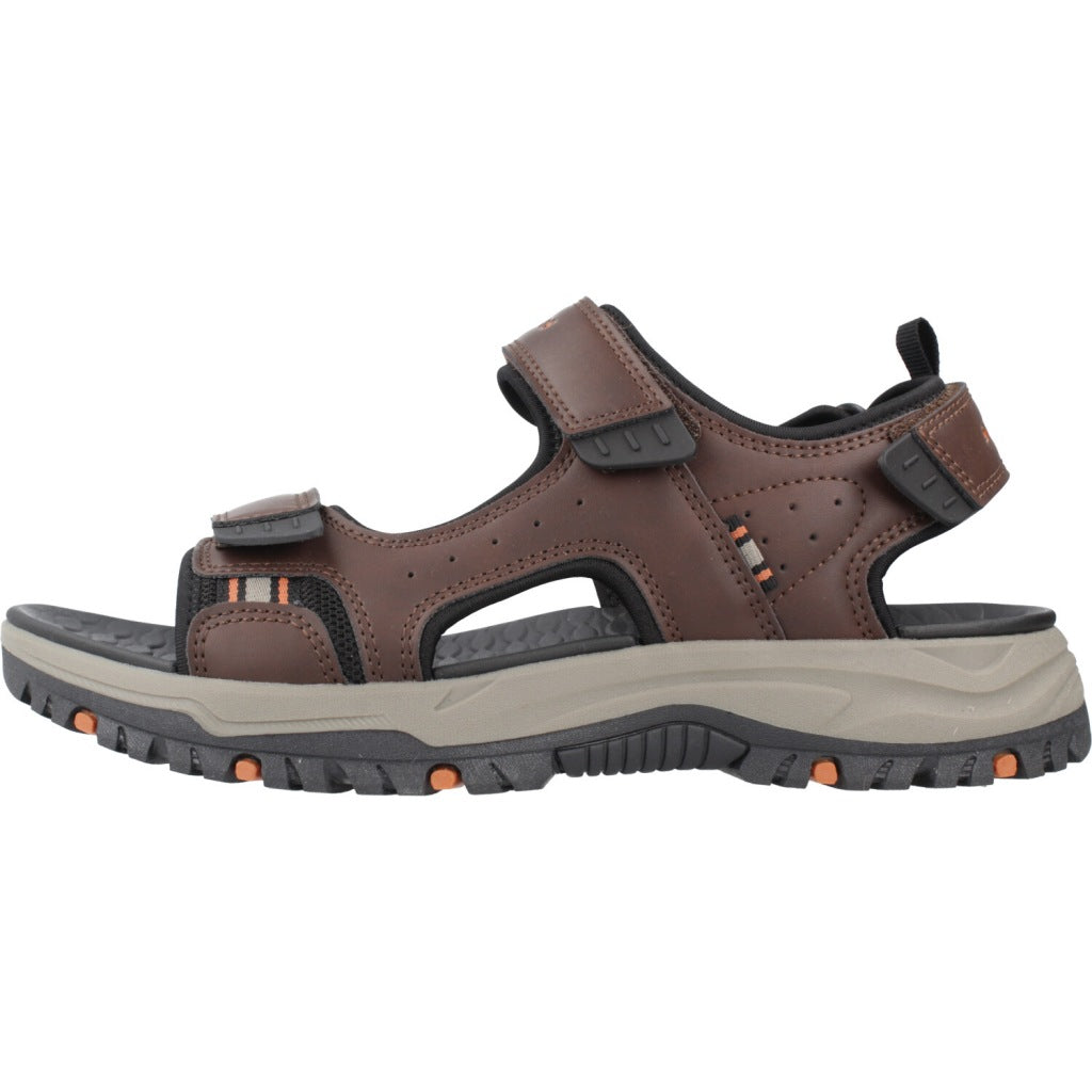 SKECHERS PREWITT en color BRBK  (2)