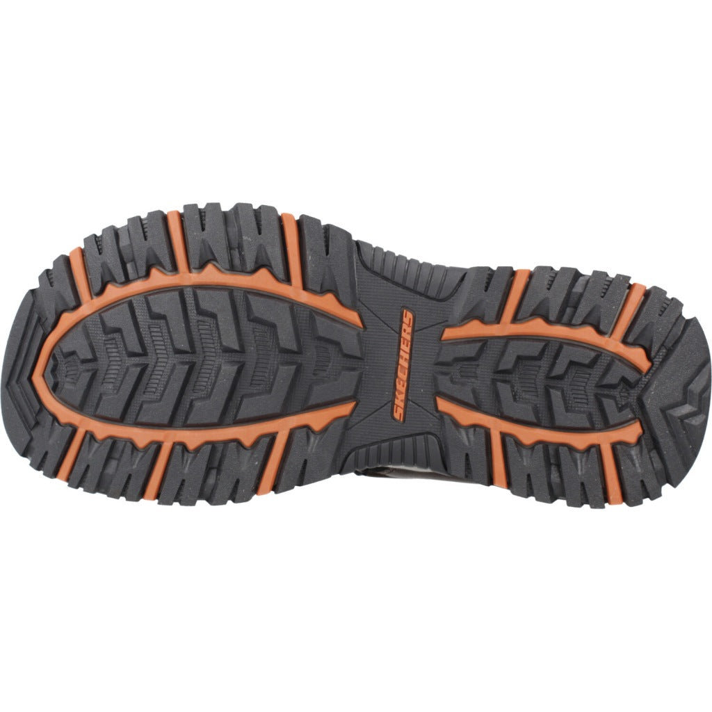 SKECHERS PREWITT en color BRBK  (6)