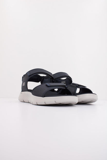 SKECHERS GO WALK FLEX en color NVOR  (2)