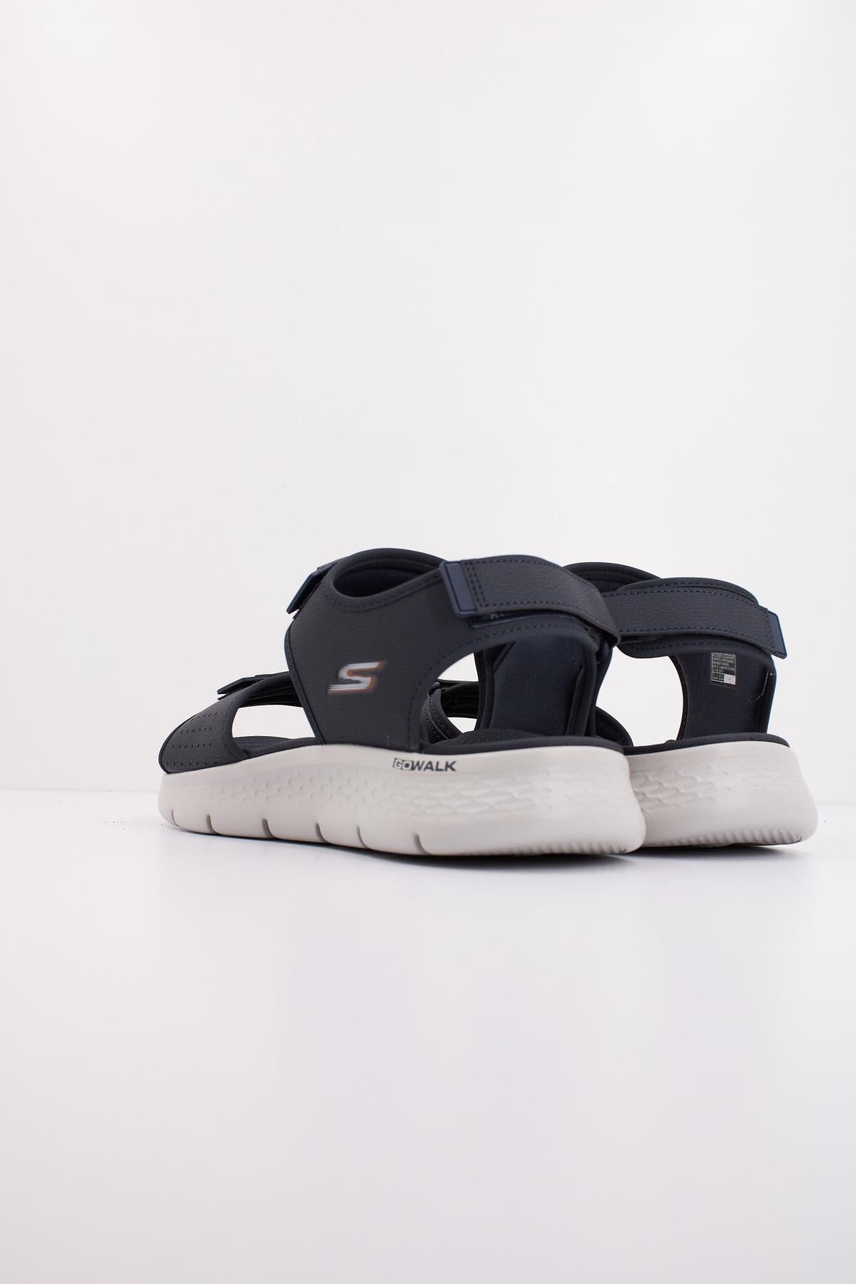 SKECHERS GO WALK FLEX en color NVOR  (4)