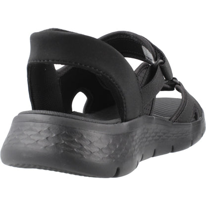 SKECHERS SLIP-INS GO WALK FLE en color BKLM  (3)