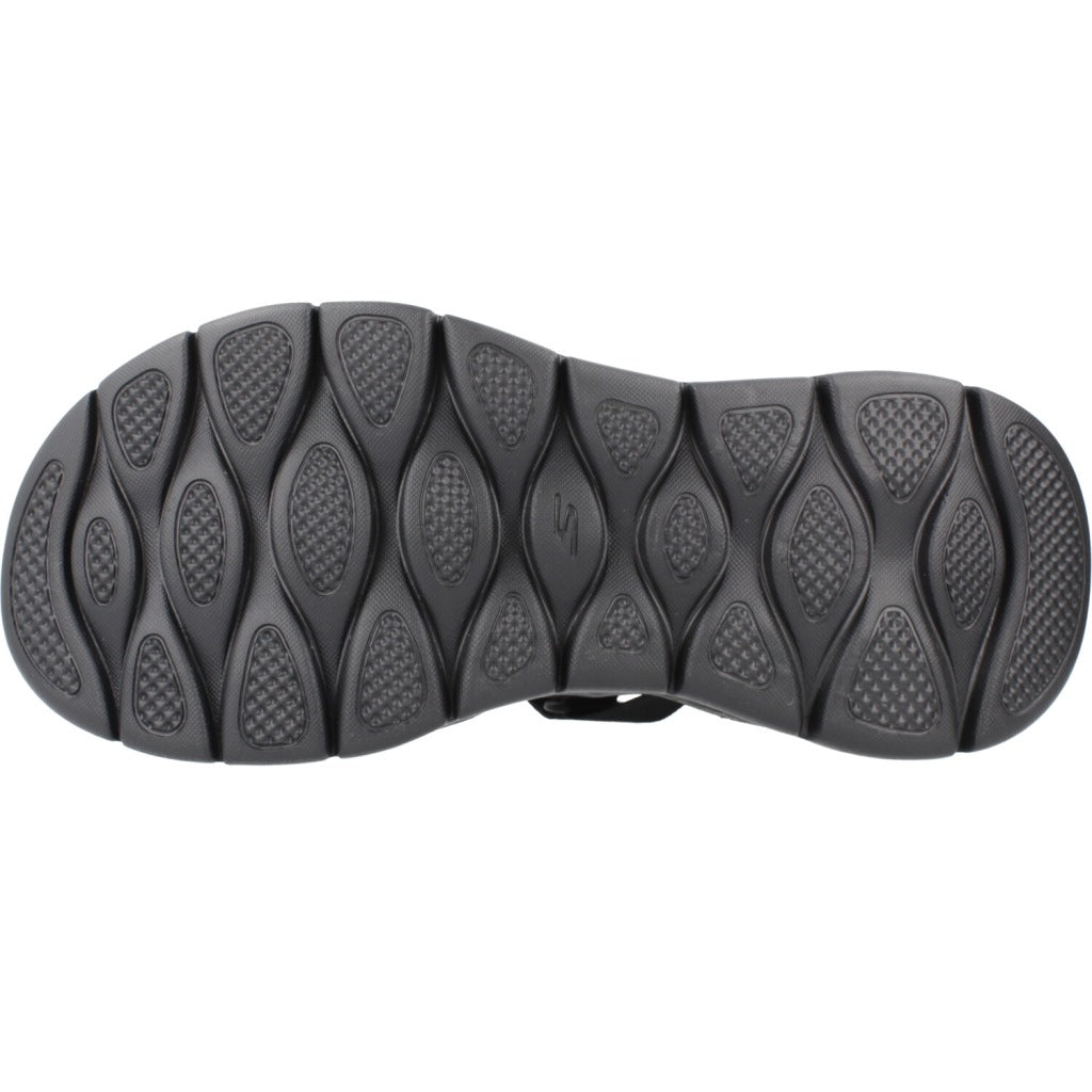 SKECHERS SLIP-INS GO WALK FLE en color BKLM  (6)