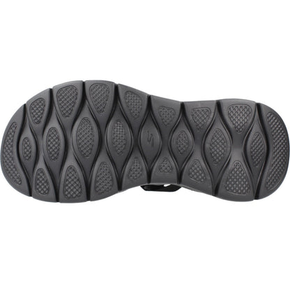 SKECHERS SLIP-INS GO WALK FLE en color BKLM  (6)