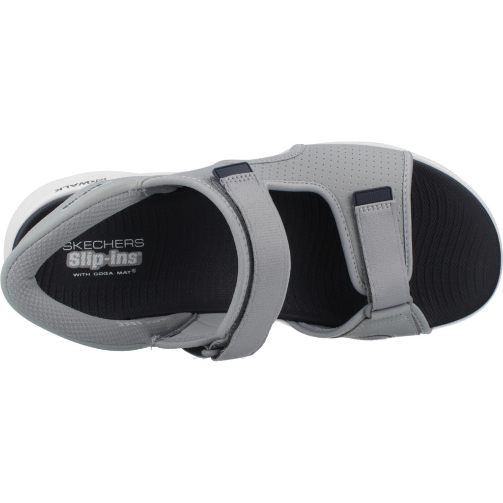 SKECHERS SLIP-INS GO WALK FLE en color GYNV  (7)