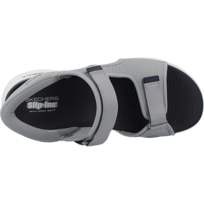 SKECHERS SLIP-INS GO WALK FLE en color GYNV  (7)