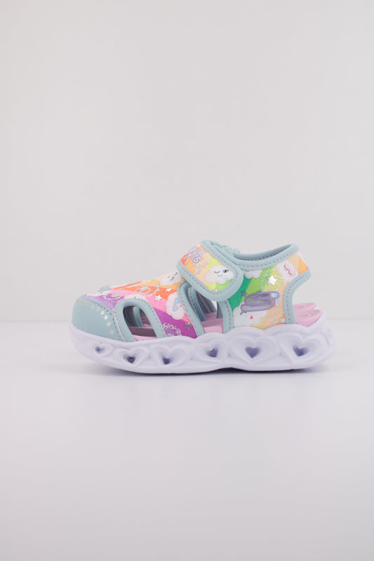 SKECHERS CUTIE CLOUDS en color TQMT  (1)