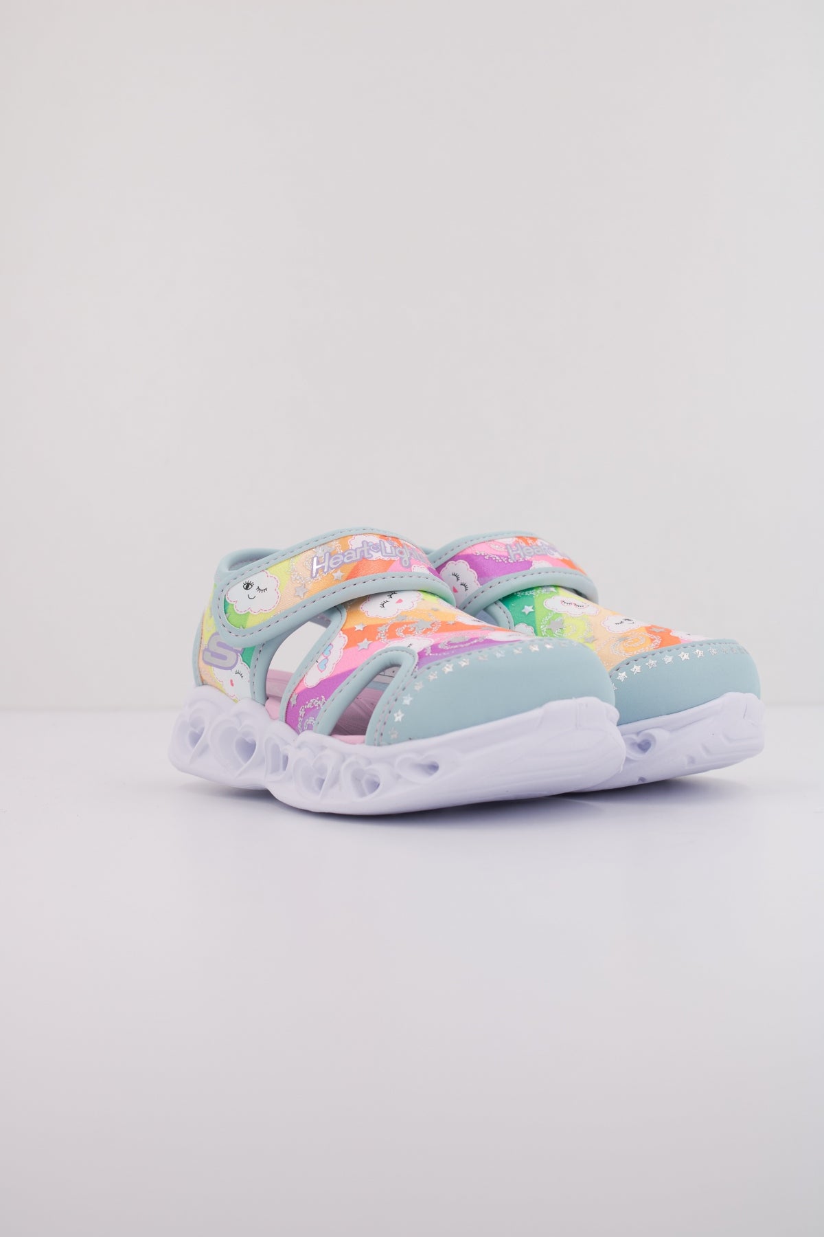 SKECHERS CUTIE CLOUDS en color TQMT  (2)
