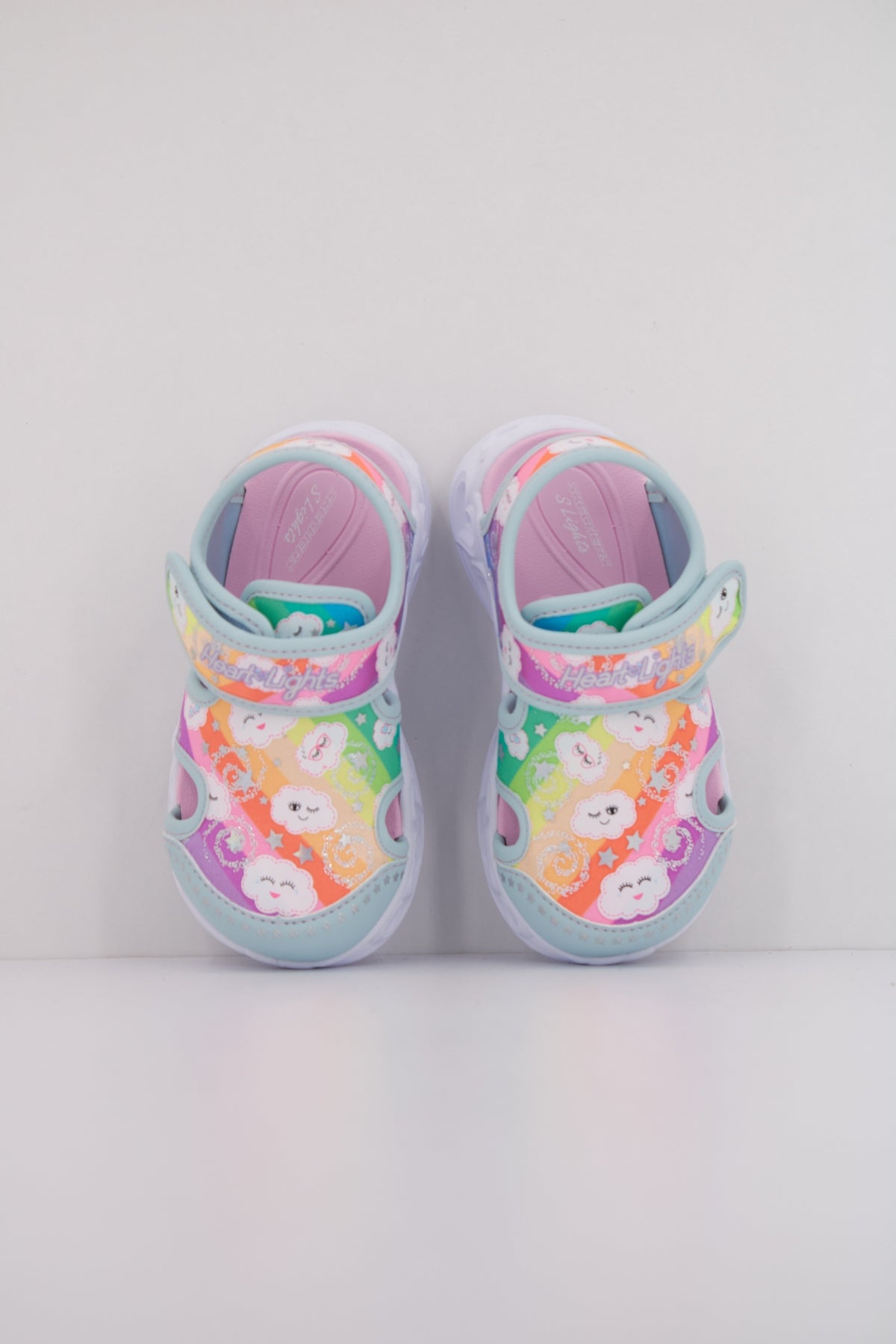 SKECHERS CUTIE CLOUDS en color TQMT  (3)