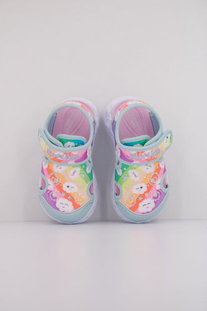 SKECHERS CUTIE CLOUDS en color TQMT  (3)
