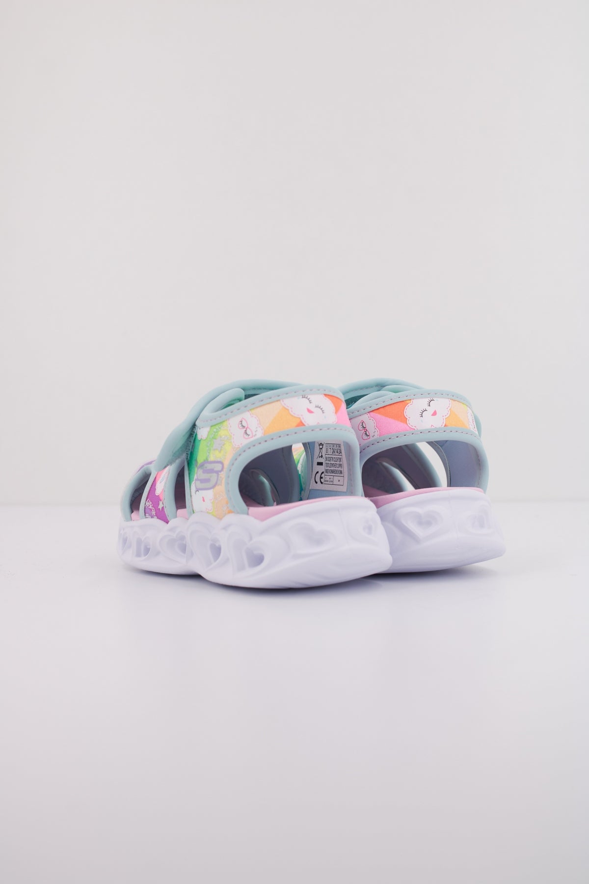 SKECHERS CUTIE CLOUDS en color TQMT  (4)